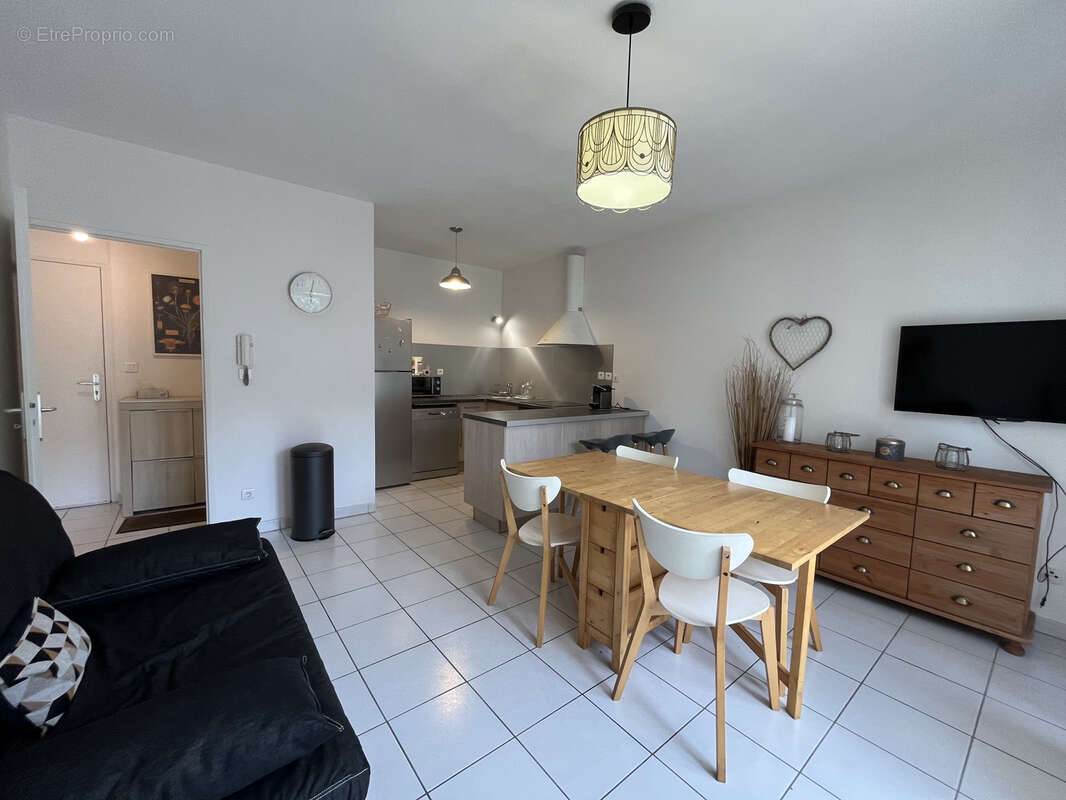 A vendre appartement T2 - photo 2