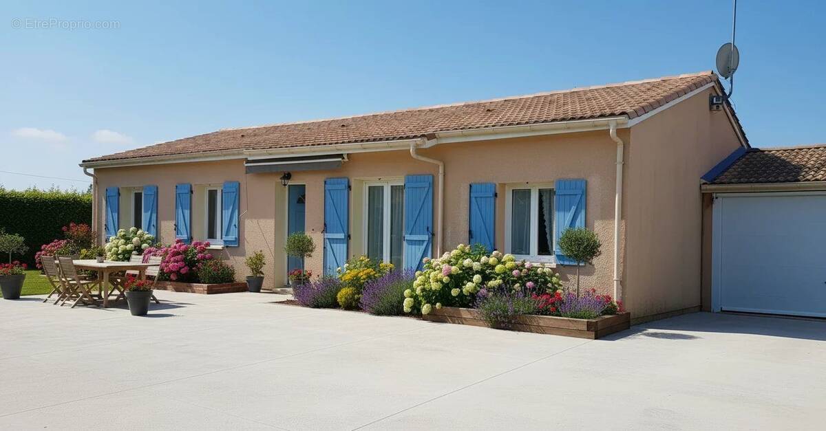 Appartement à SERIGNAC-SUR-GARONNE