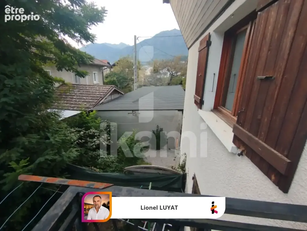 Appartement à Albertville Type T4 avec balcons et jardin - photo 12