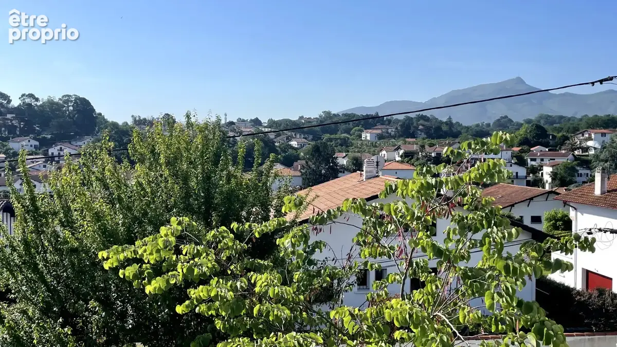 Maison néo-basque Ciboure, 140 m2, Vue montagne - photo 4