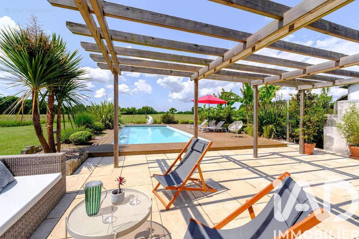 Photo 2 - Maison à SAINT-ETIENNE-D'ORTHE