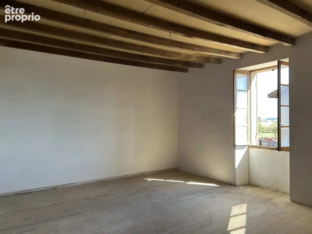 Maison à rénover + séchoir réhabilitable - photo 7