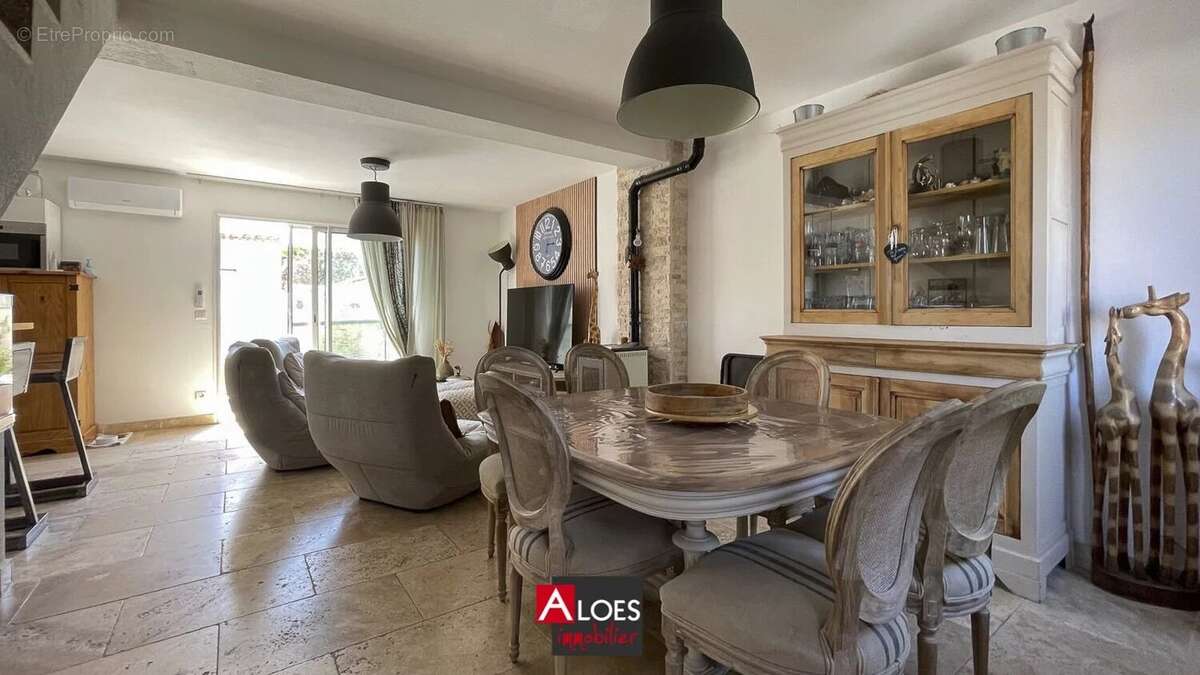 Maison à AIGUES-MORTES