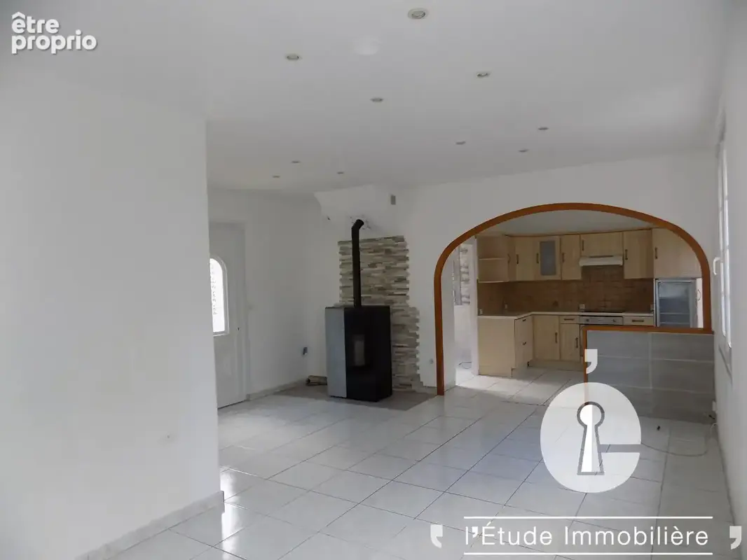 Maison Arquenay 6 pièce(s) 104 m2 - photo 3