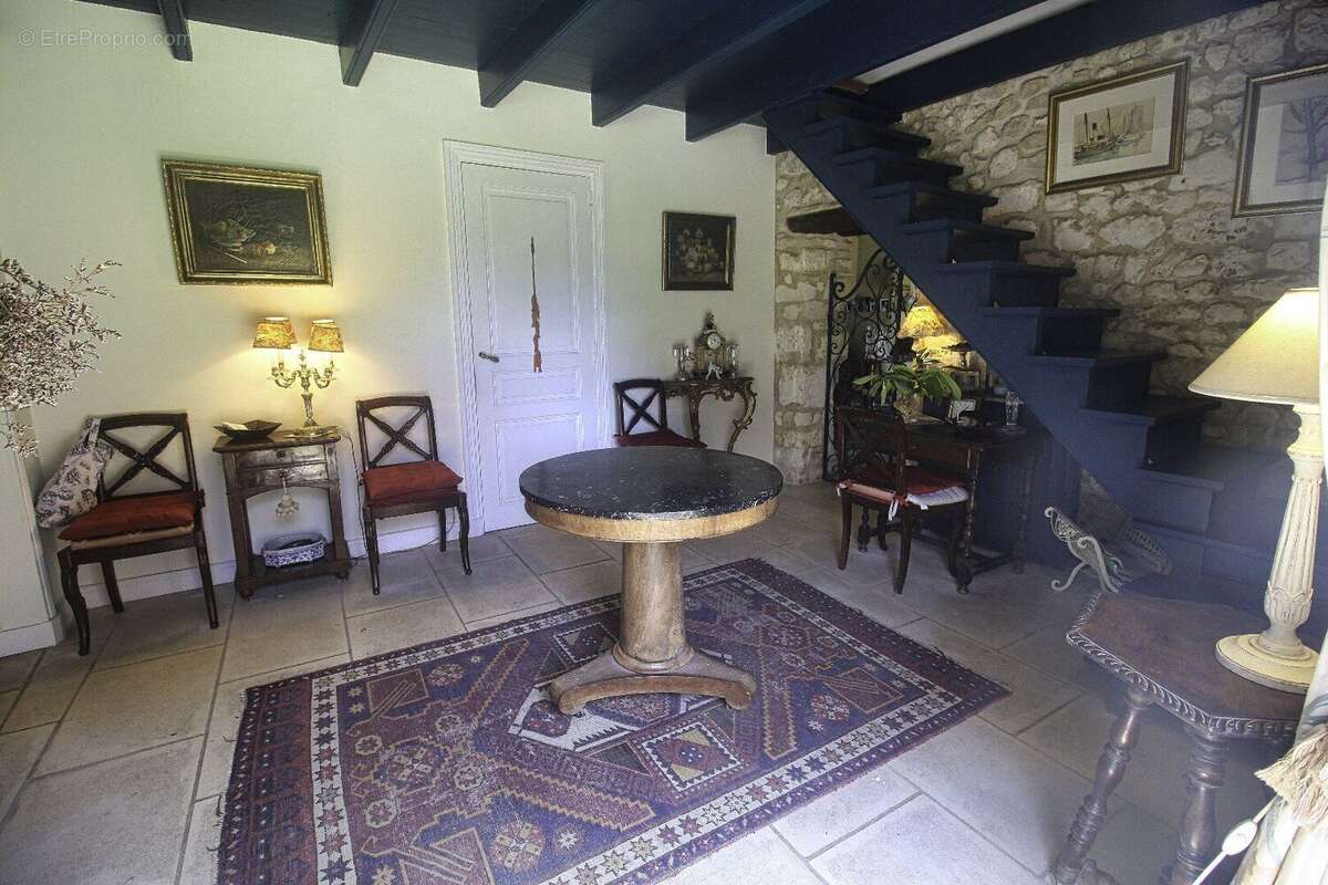 Maison à ETAULES