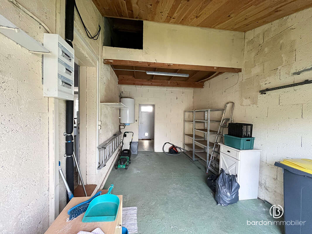 Maison à LA GARNACHE