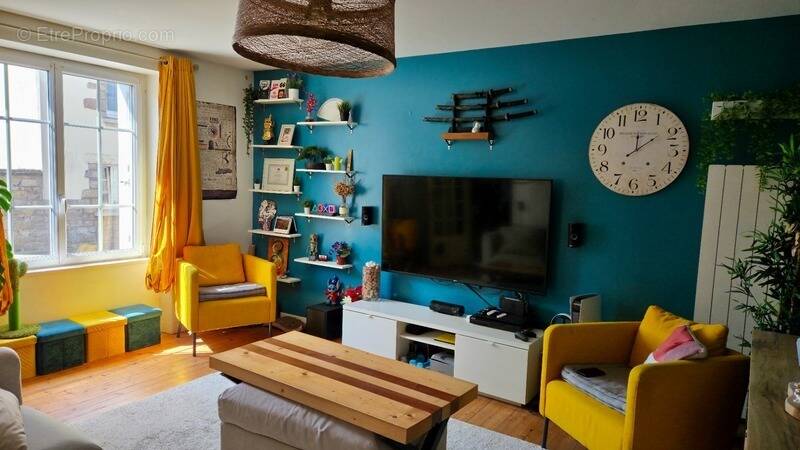 Maison à SAINT-POL-DE-LEON