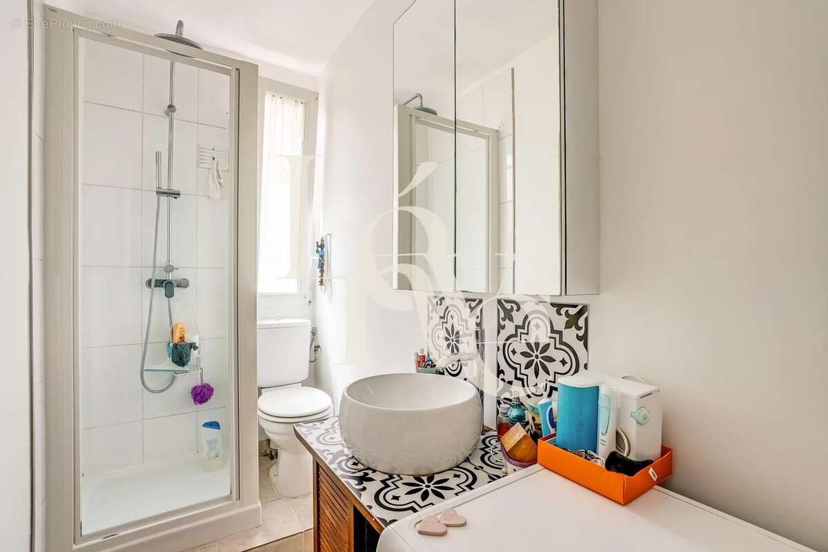 Appartement à PARIS-13E