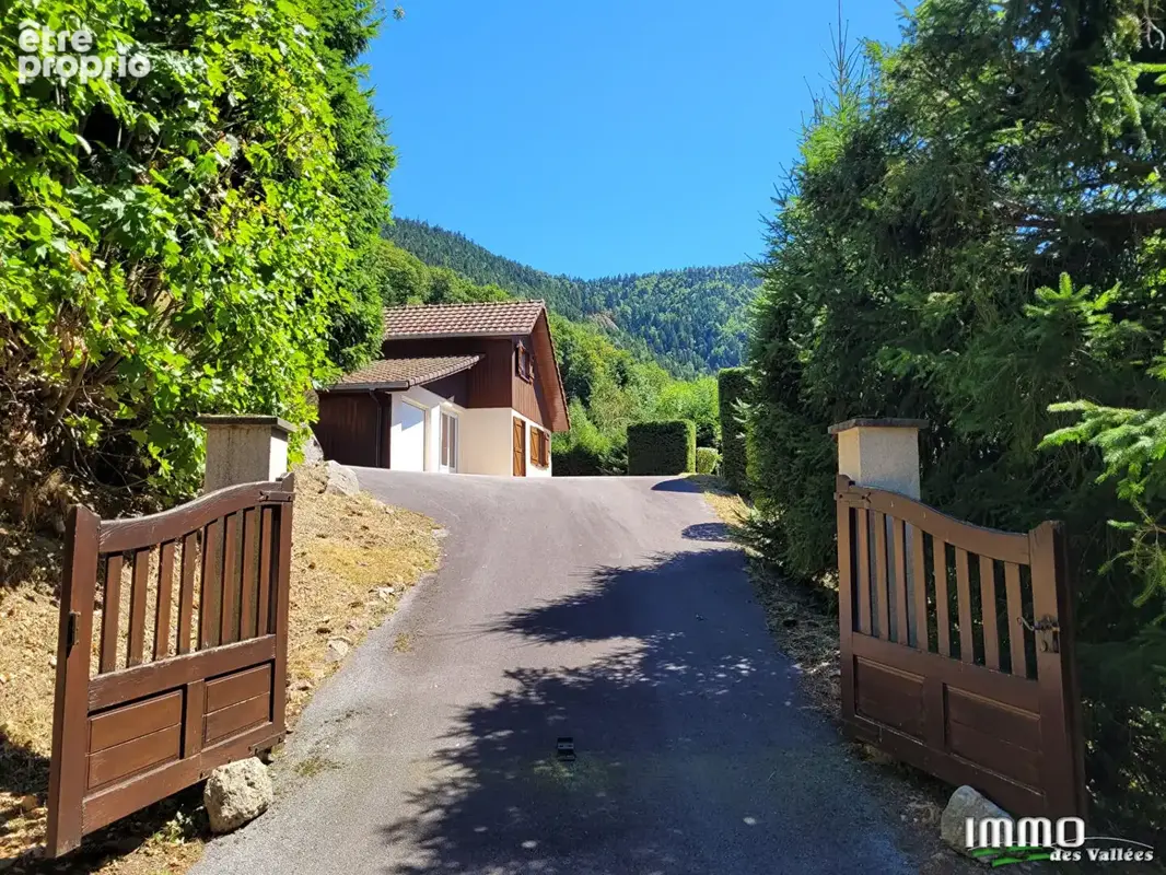 Maison type chalet - Position dominante - photo 13