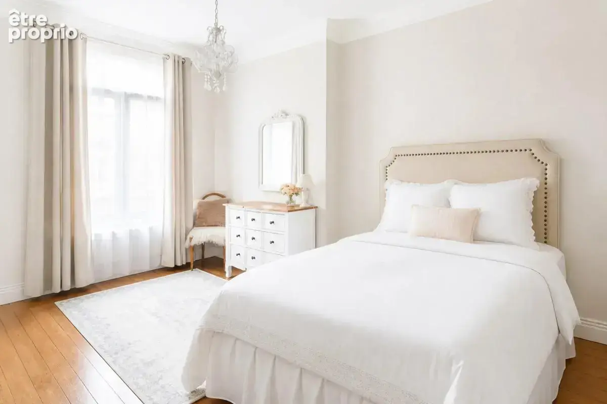 Appartement T2 bis de 54 m² à La Madeleine - photo 4