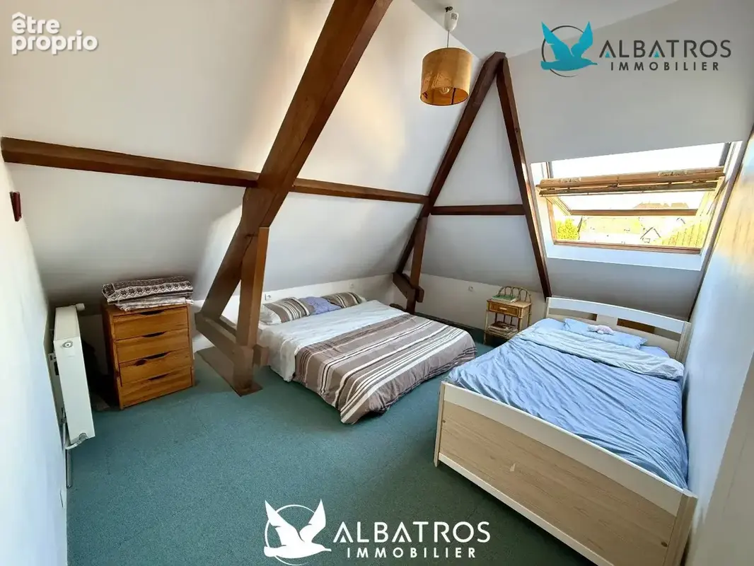 Maison 8 pièces 159 m² à vendre à Ouistreham (14150) - photo 7