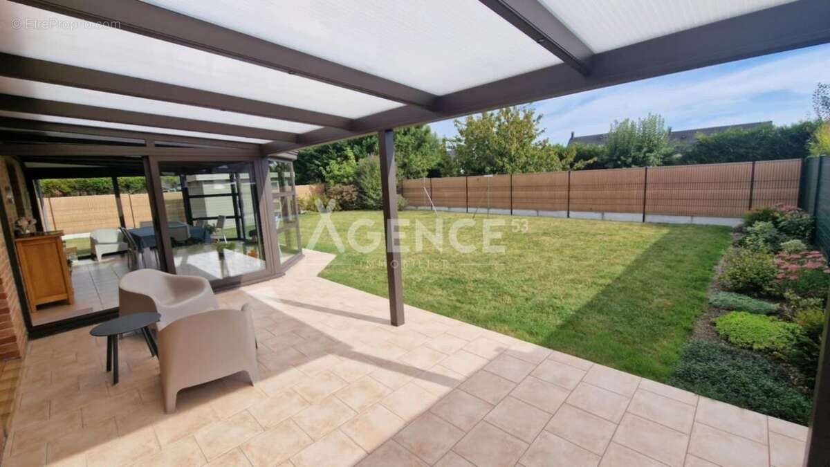 Maison à LEFOREST