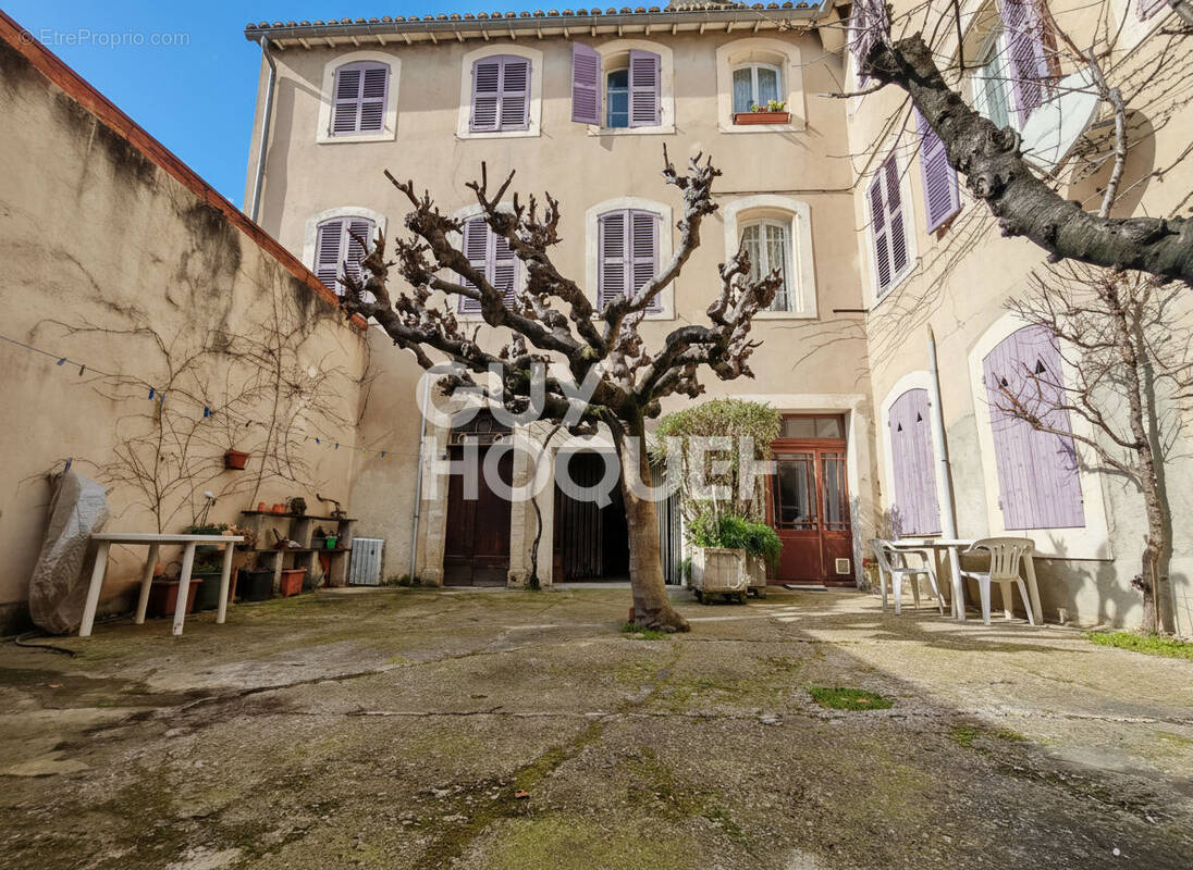 Maison à CARPENTRAS