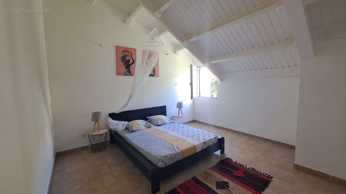 Appartement à GOURBEYRE