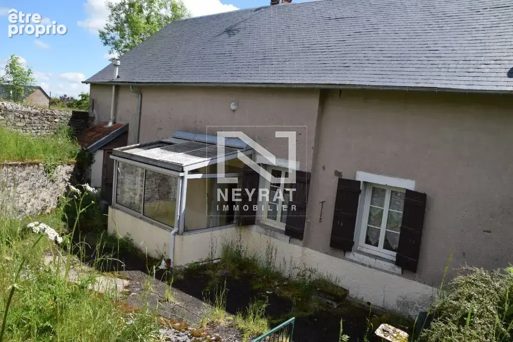 Maison de plain pied-2 chambres - LIERNAIS - photo 3