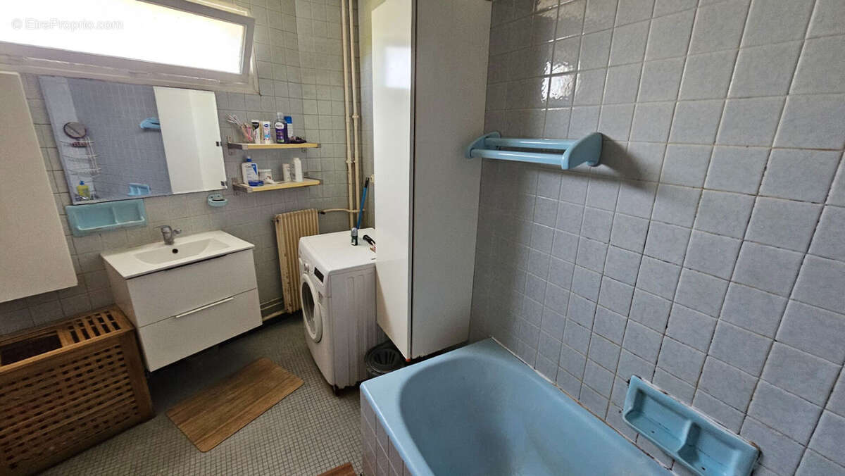 Appartement à JOINVILLE-LE-PONT