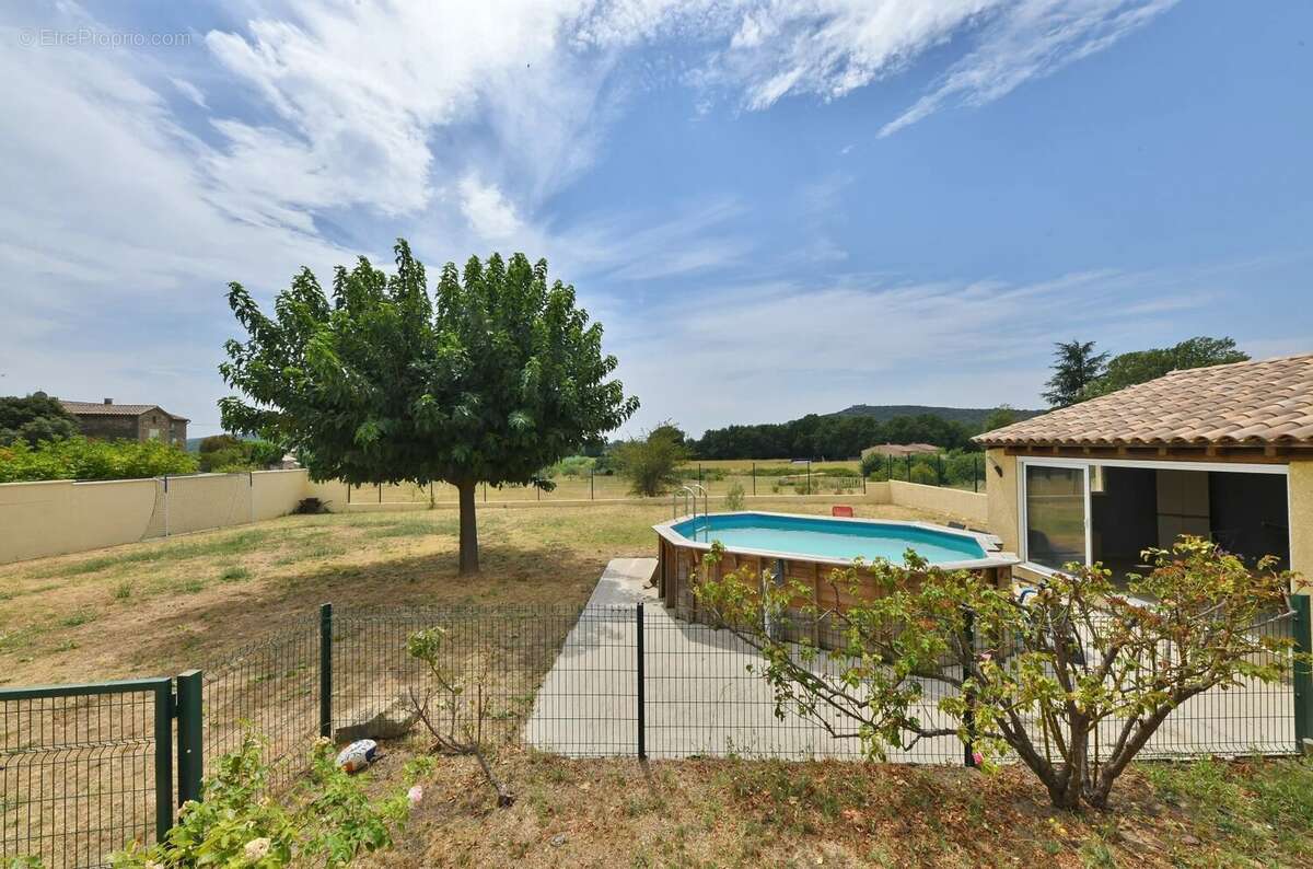 Villa avec vue panoramique à 15 minutes d'Uzès - photo 15