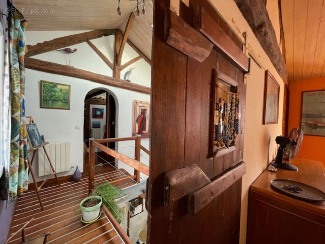 Maison à SAINT-SAUVEUR-D&#039;AUNIS