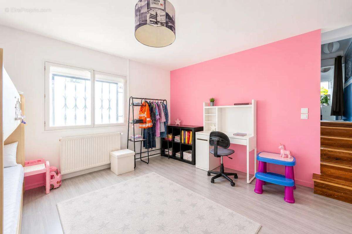 Maison 5 pièces 70 m², jardin 220 m² – Les Mureaux - photo 9