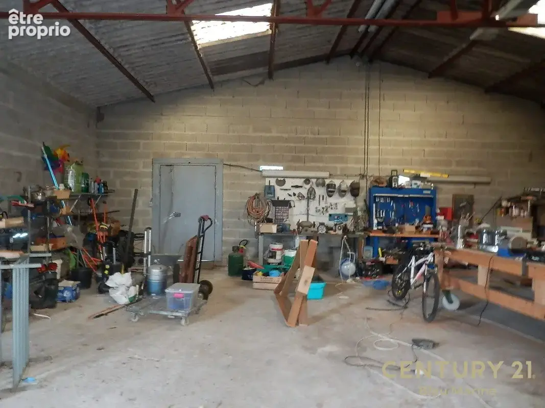 Commerce 600 m² à vendre à Sallertaine (85300) - photo 4