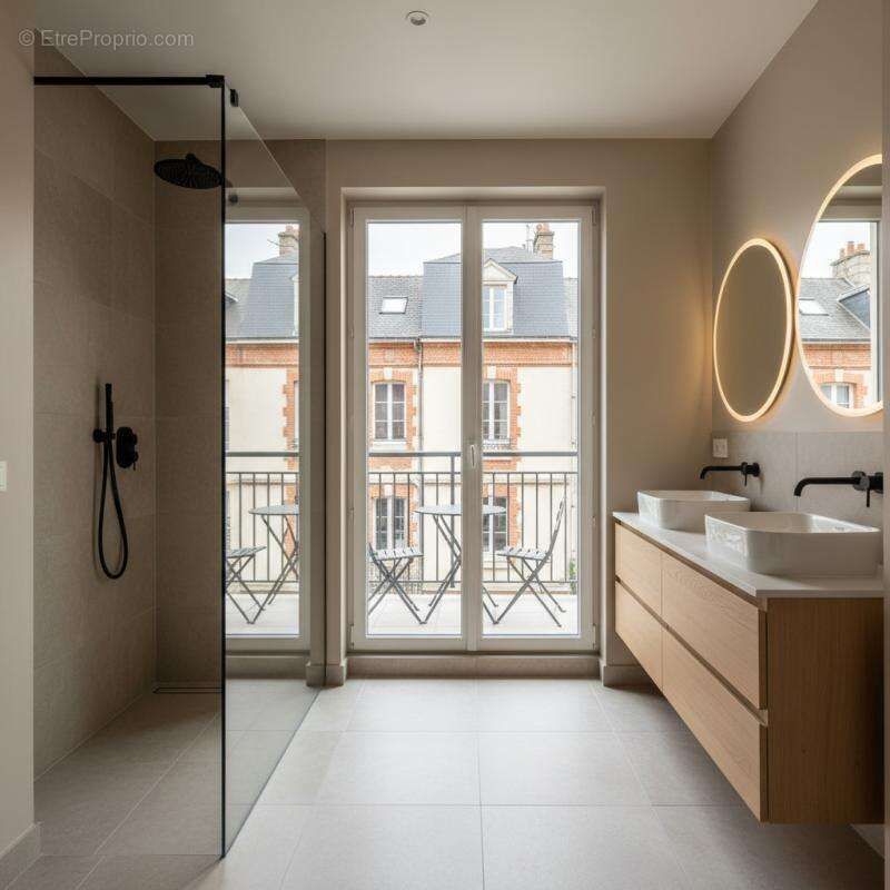 Appartement à SARTROUVILLE