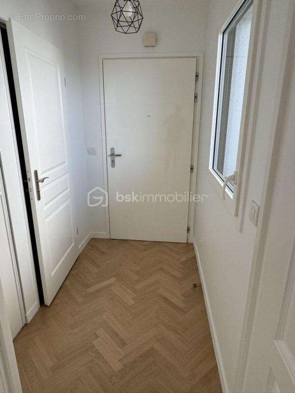 Appartement à ISSY-LES-MOULINEAUX