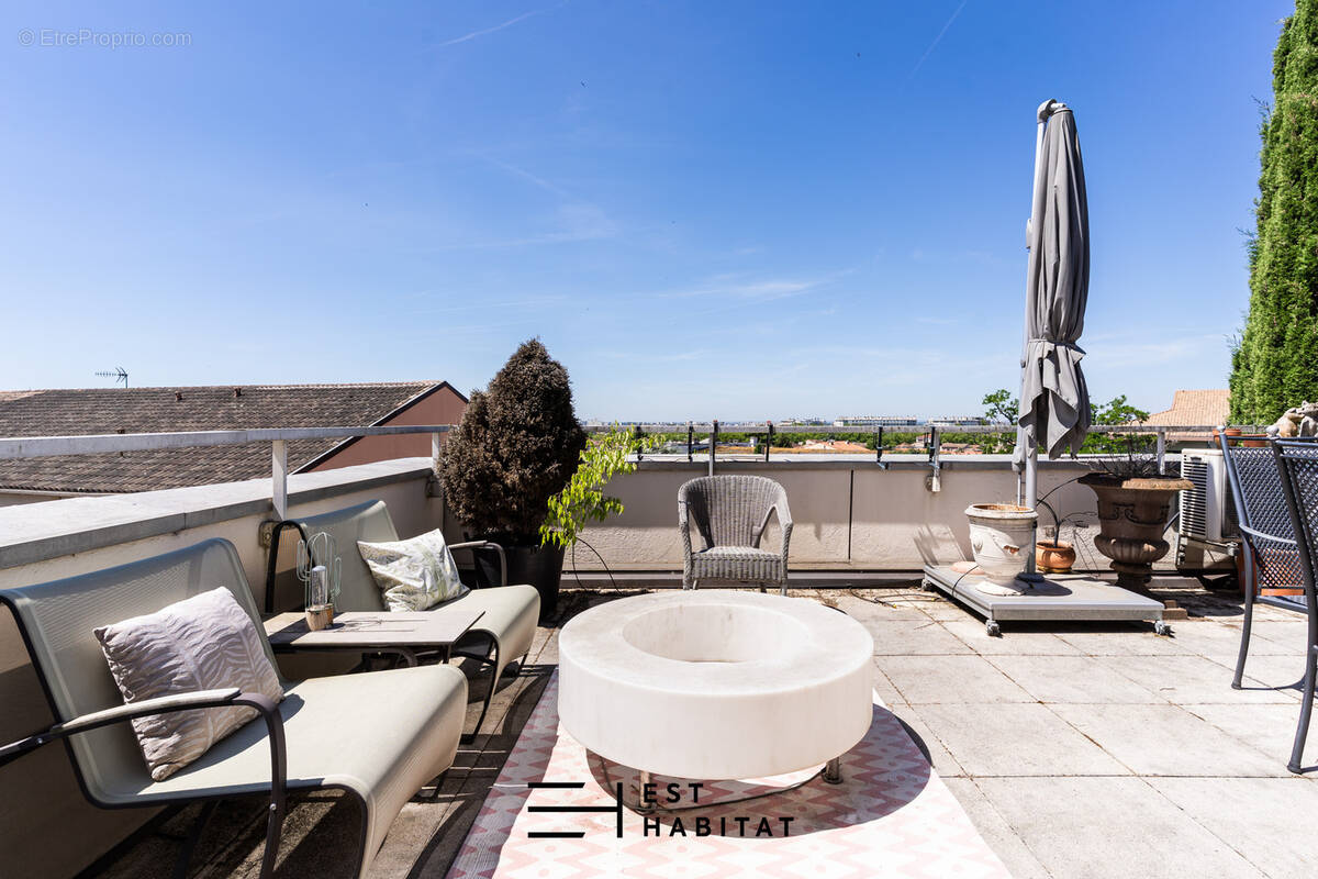 Appartement à TOULOUSE