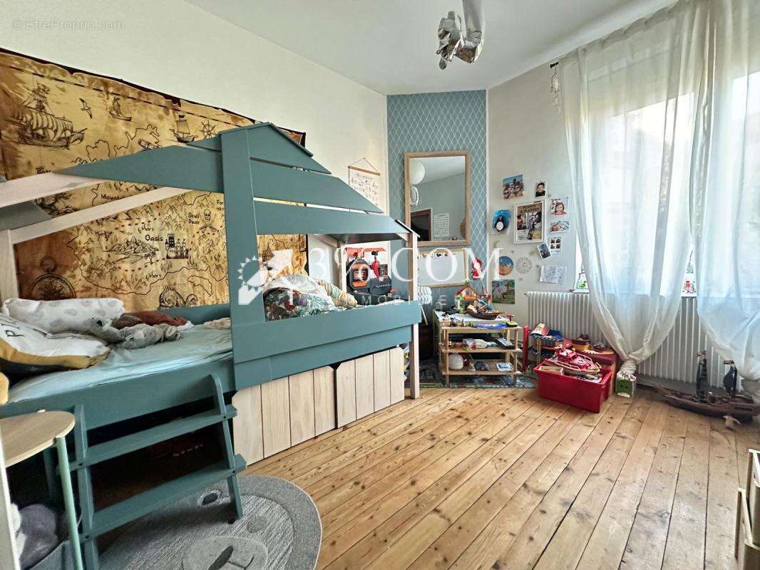 Maison à BOULOGNE-SUR-MER