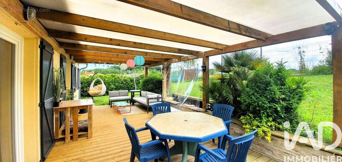 Photo 3 - Maison à FRESNOY-AU-VAL