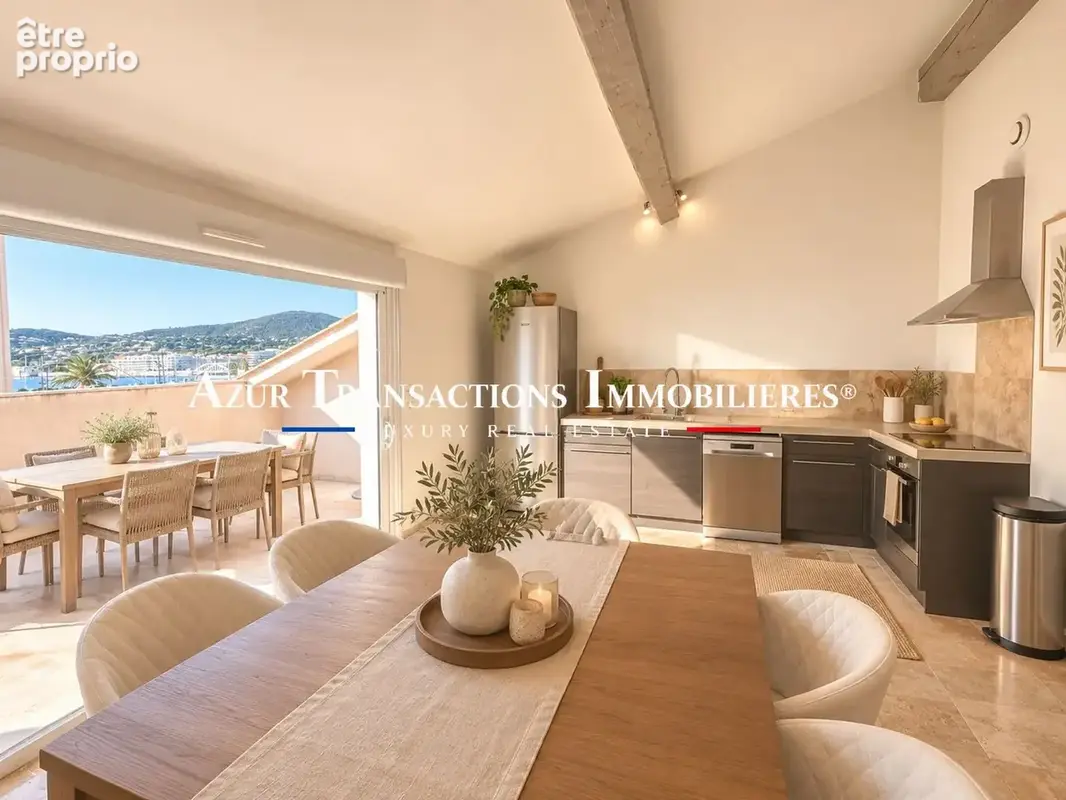Appartement 3 pièces 53 m² à vendre à Sainte-Maxime (83120) - photo 7