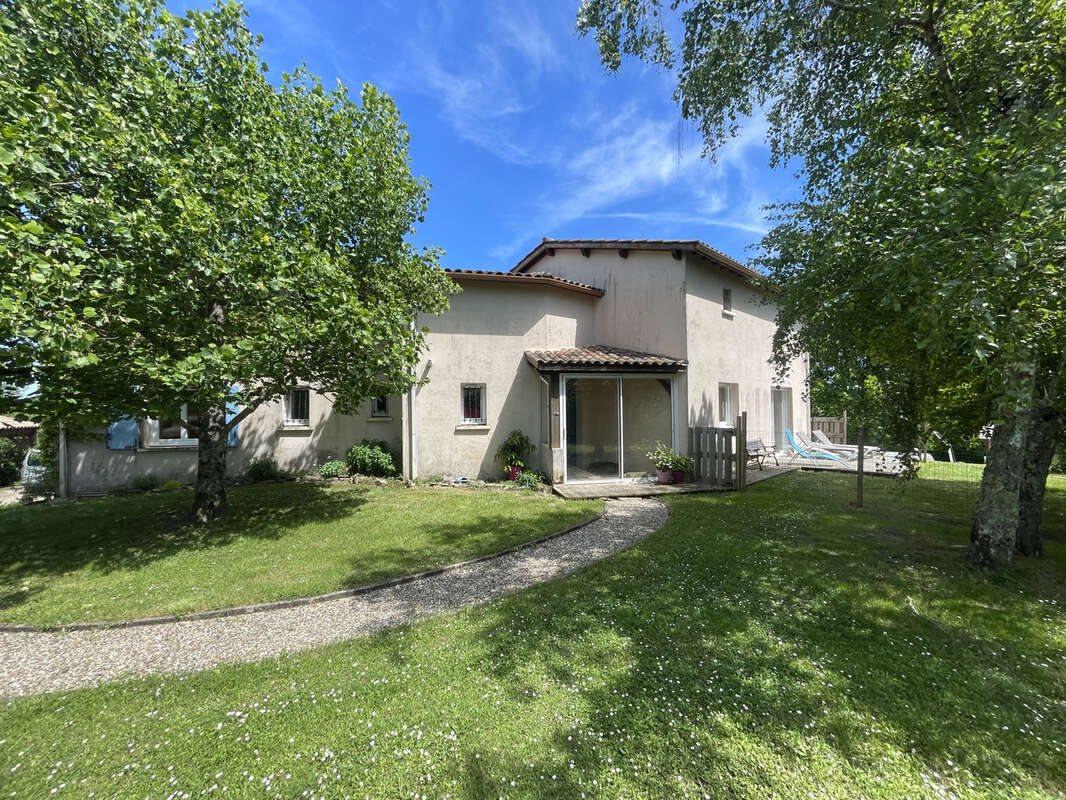 Maison à SAUSSIGNAC