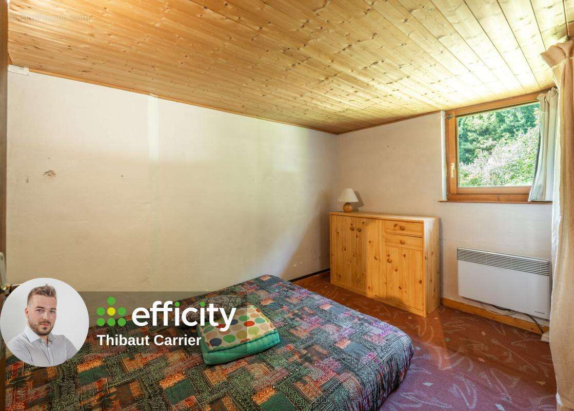 Maison à CHAMONIX-MONT-BLANC