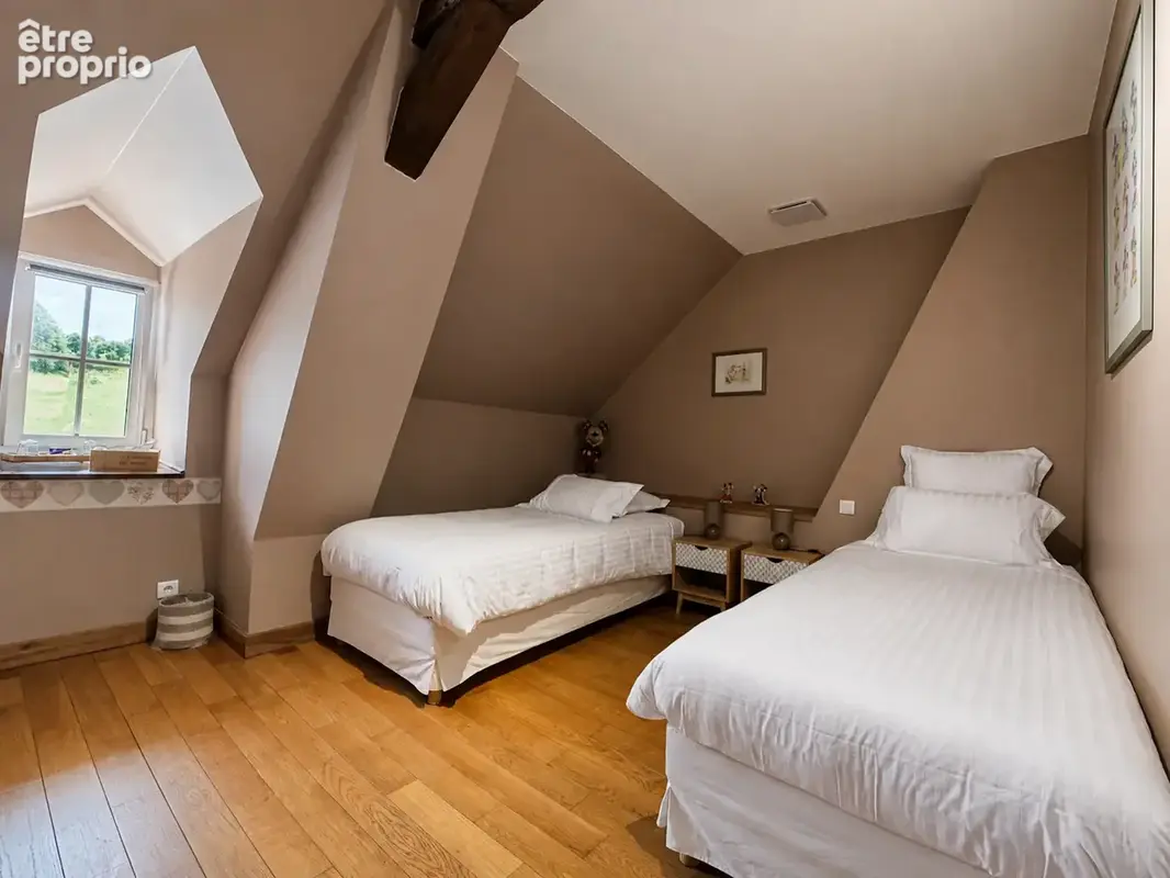 Propriété de charme de 263m2, avec piscine et activité de chambres d’hôtes - photo 11