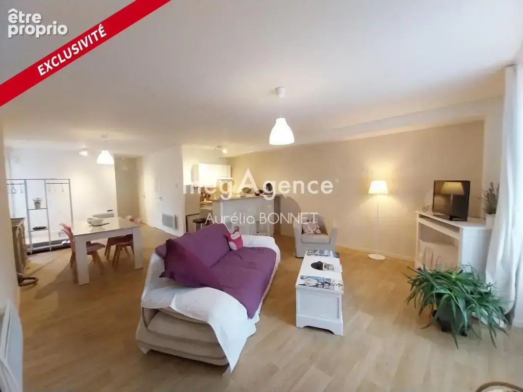 Superbe ensemble d'appartements refait à neuf, très bon rapport locatif ! - photo 5