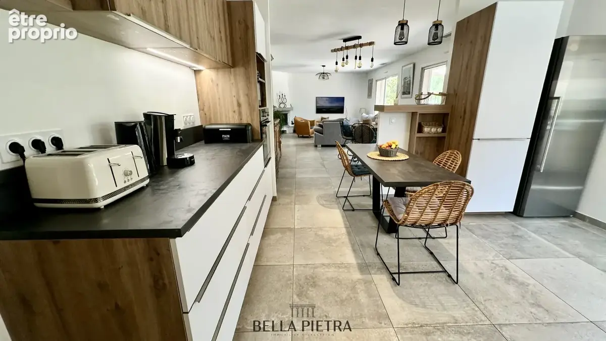 Maison 4 pièces 126 m² à vendre à Aubais (30250) - photo 5
