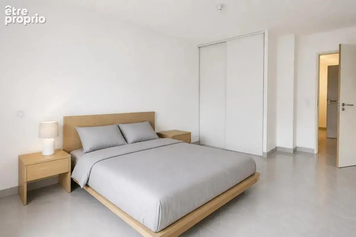 Appartement T3 de 60 m² place de parking à Castelnau-le-Lez - photo 5