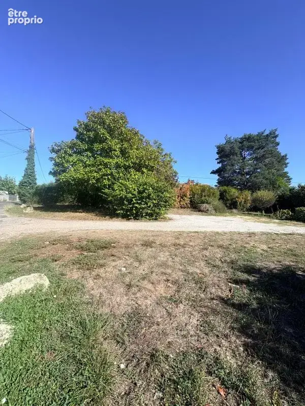 Photo Terrain à Creon au prix de 80 000€