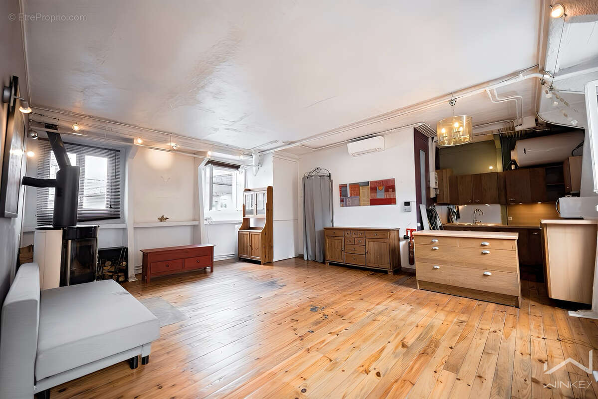 Appartement à BOULOGNE-BILLANCOURT