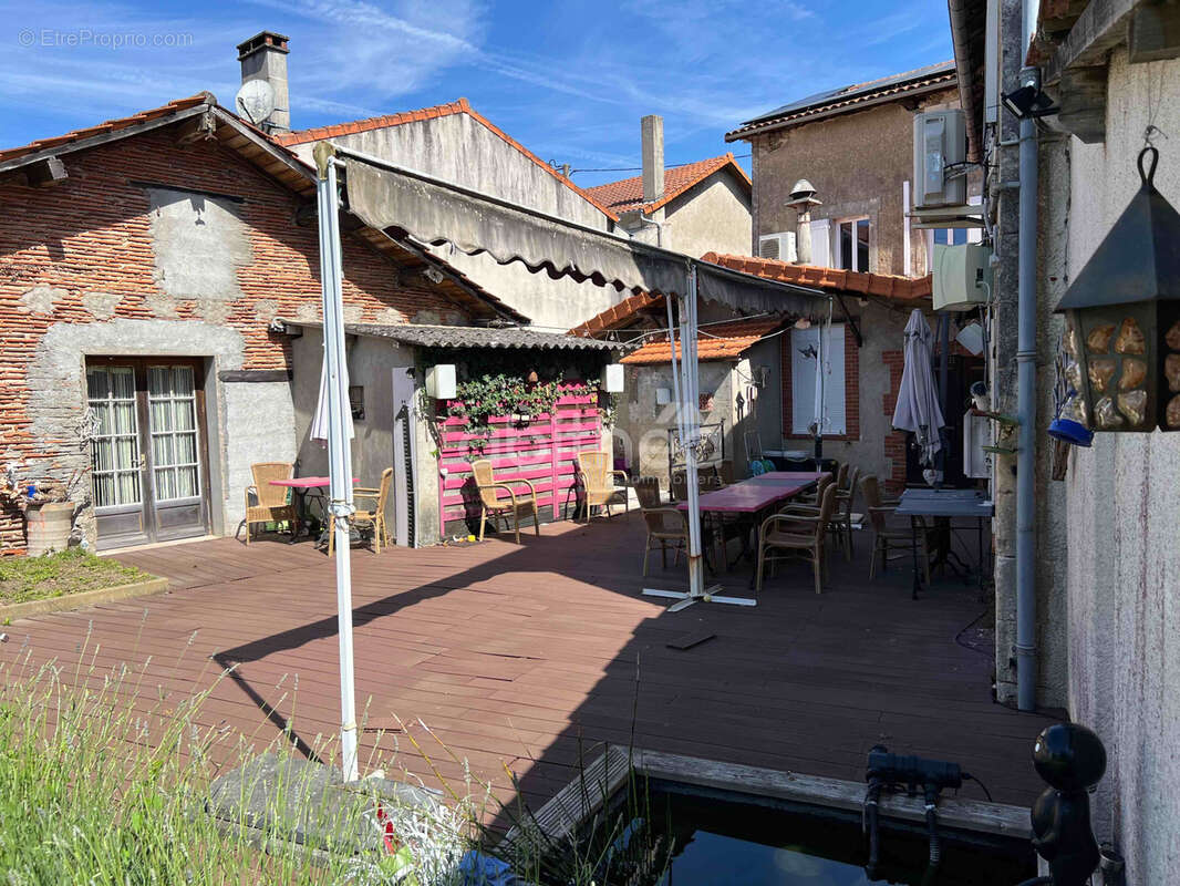 Maison à ROUMAZIERES-LOUBERT