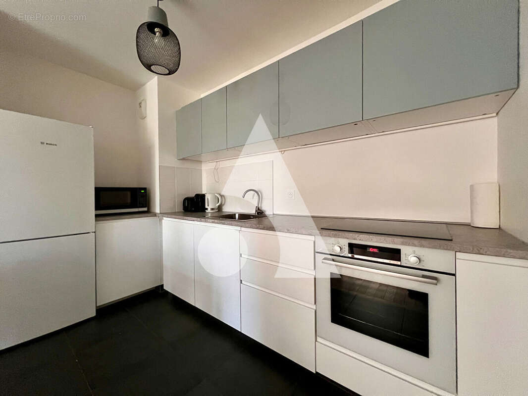 Appartement à SAINT-OUEN