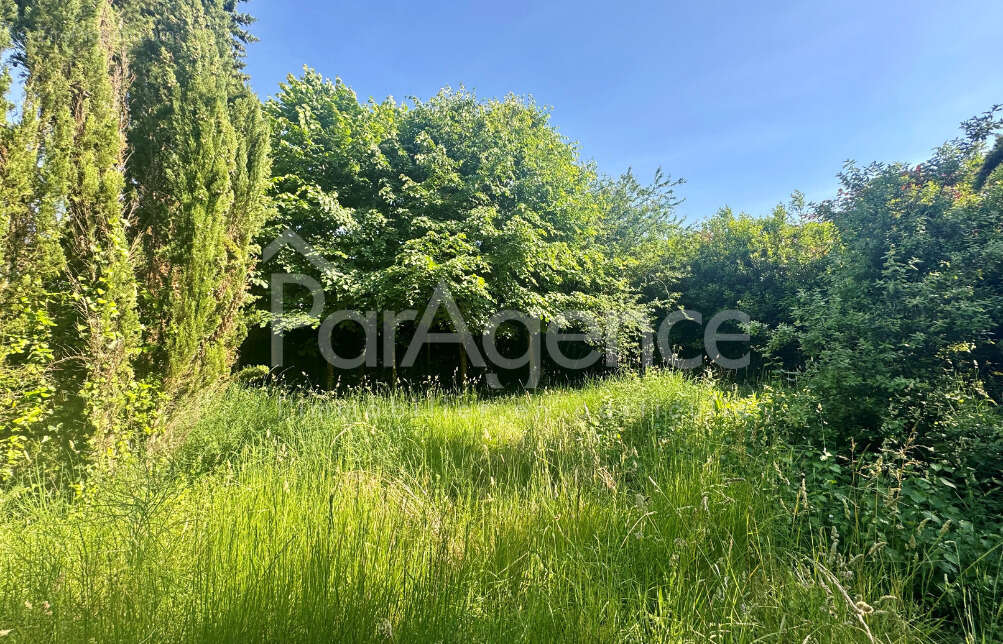 Terrain à VAUX-SUR-MER