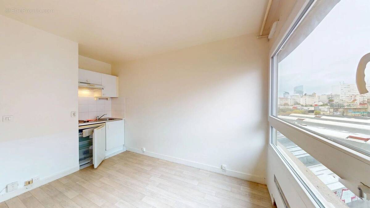 Appartement à PARIS-13E