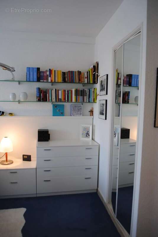 Appartement à VILLENEUVE-LOUBET