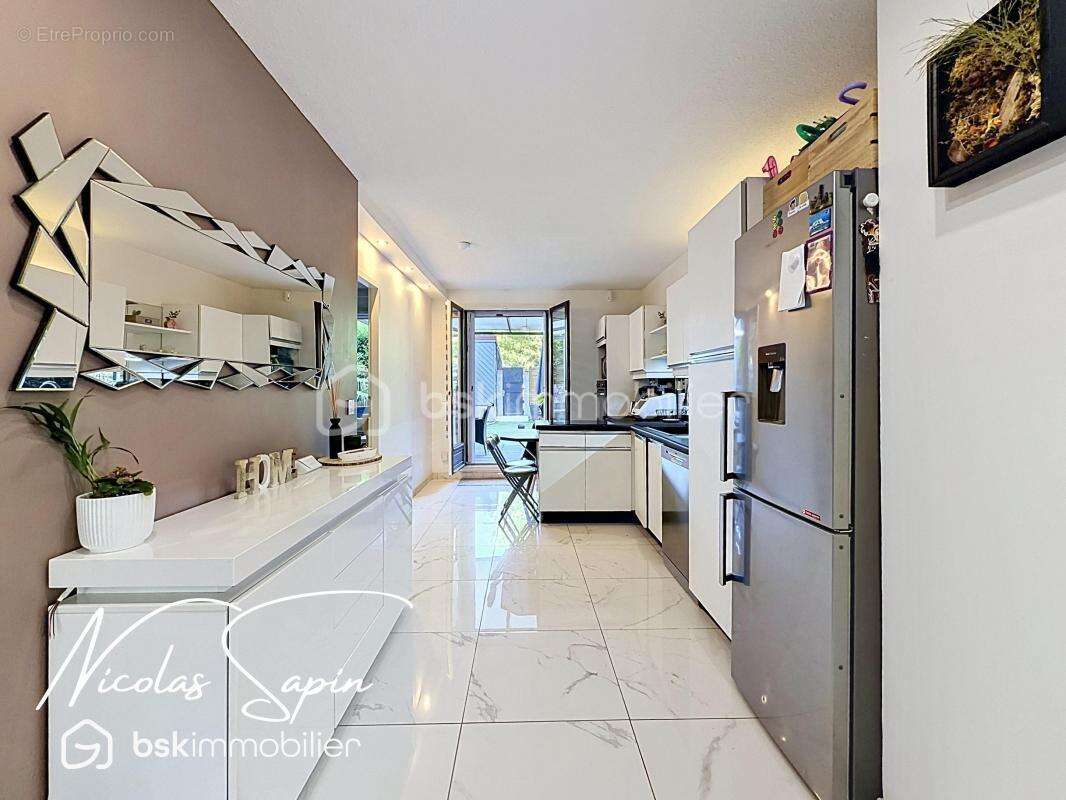 Appartement à CLAIX