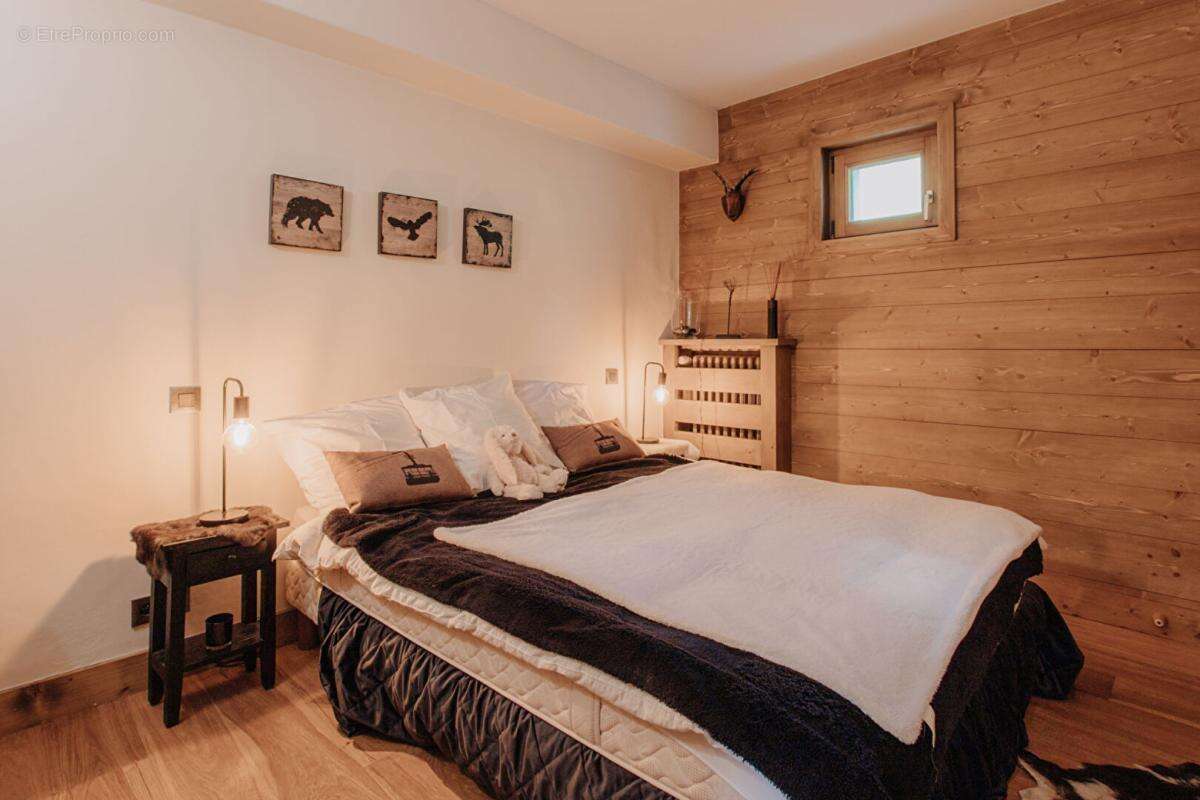 Appartement à MEGEVE