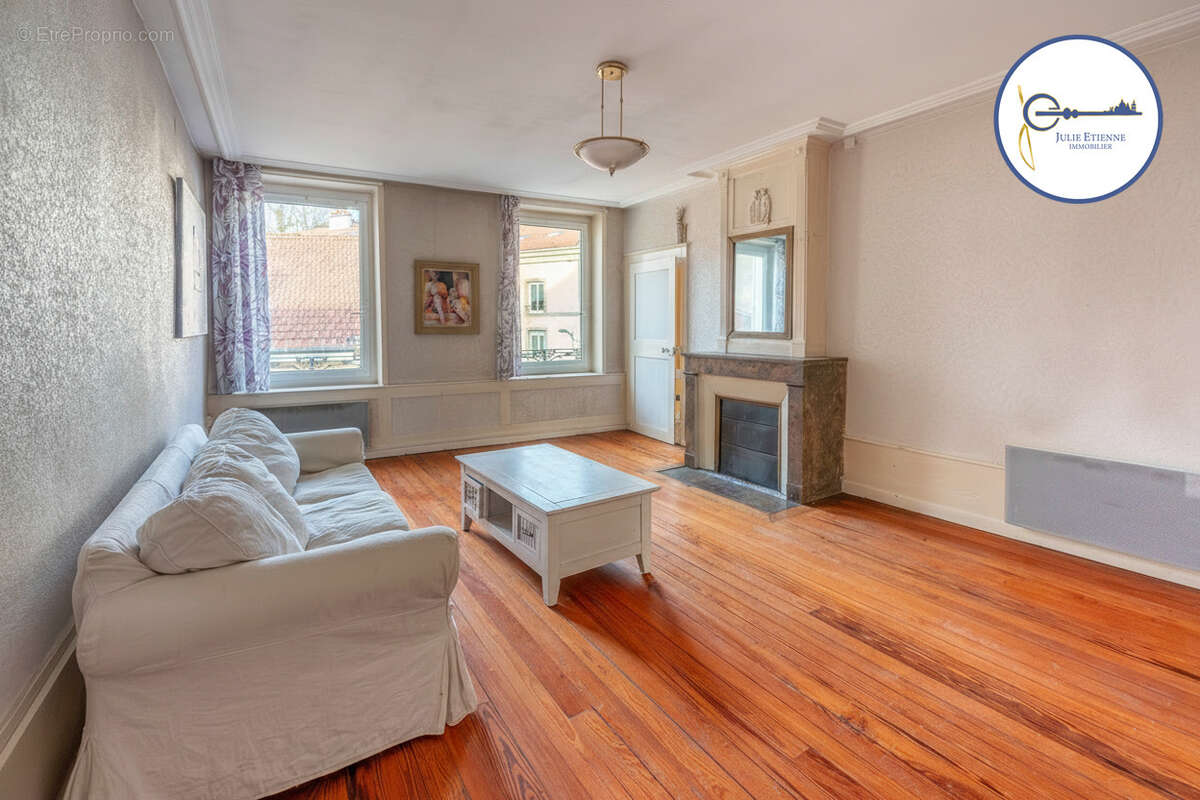 Appartement à EPINAL