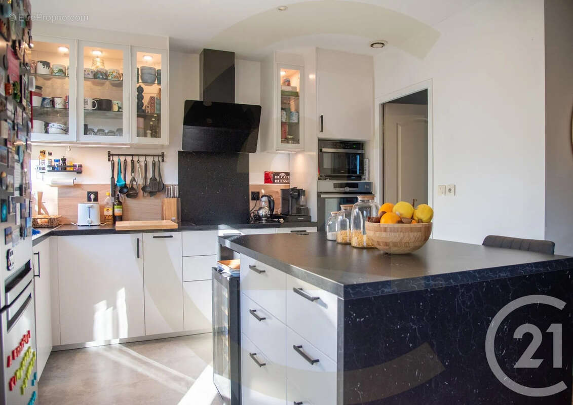 Maison à BOURGOIN-JALLIEU