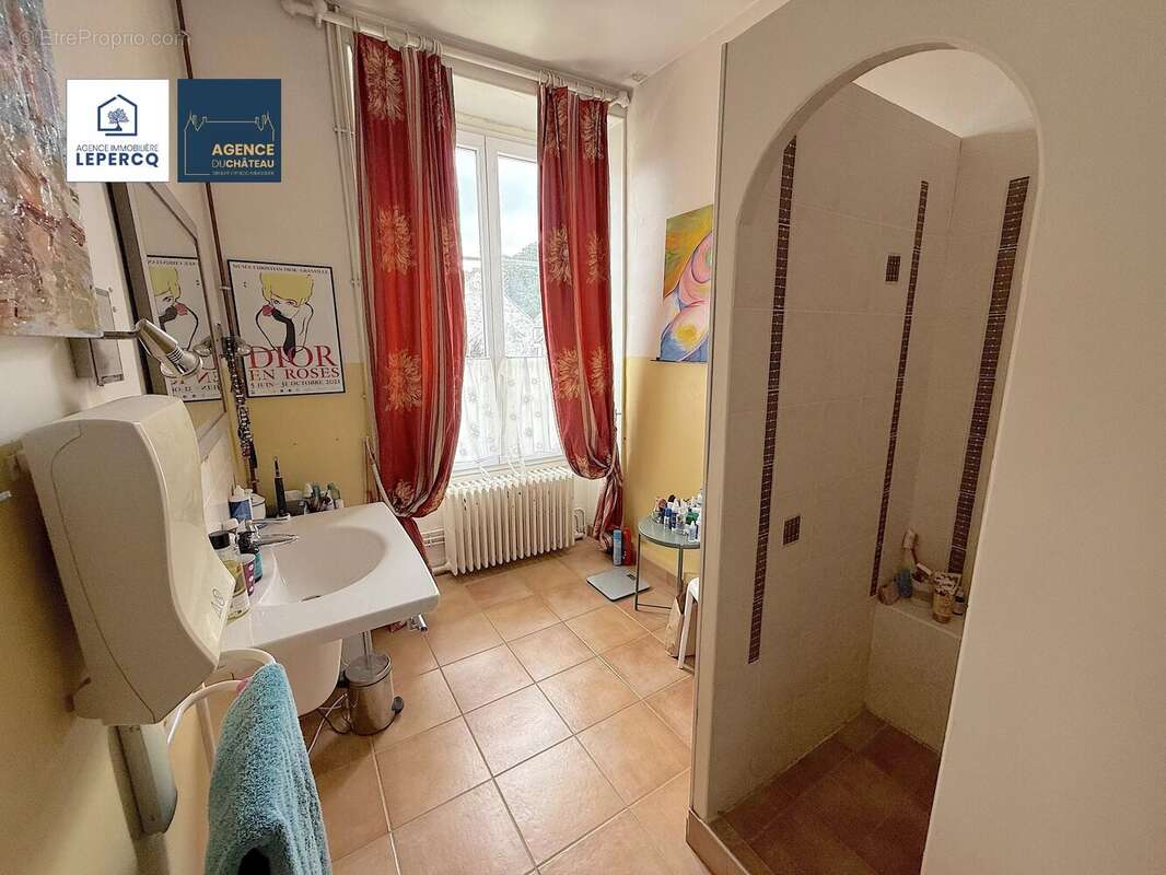 Maison à NANTEUIL-LE-HAUDOUIN