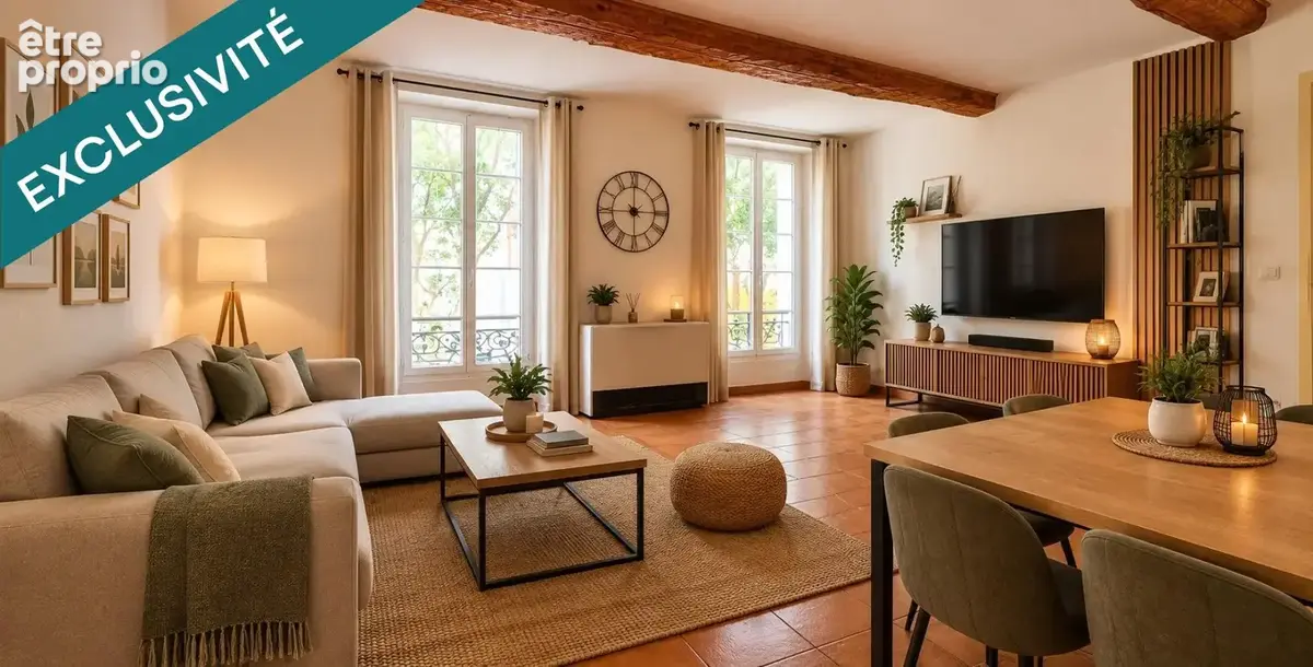 Photo 1 - Appartement à ORAISON