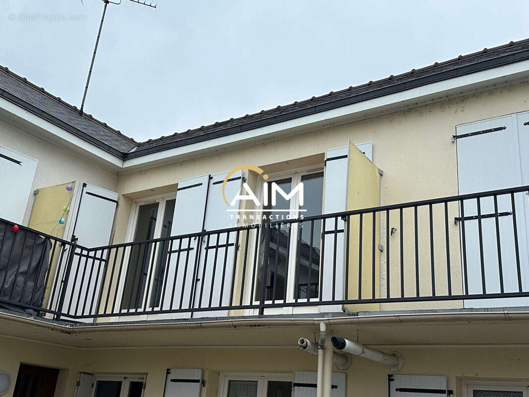 Appartement à LA RICHE